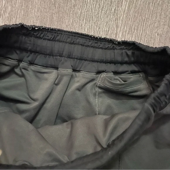 Lululemon Athletica Black workout Shorts (4) - Picture 8 of 10